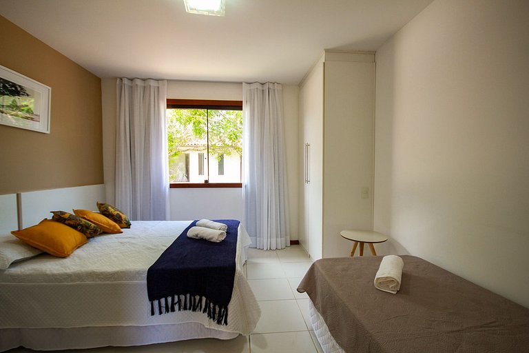 Bz44 200 meters from the beach with Gourmet Area