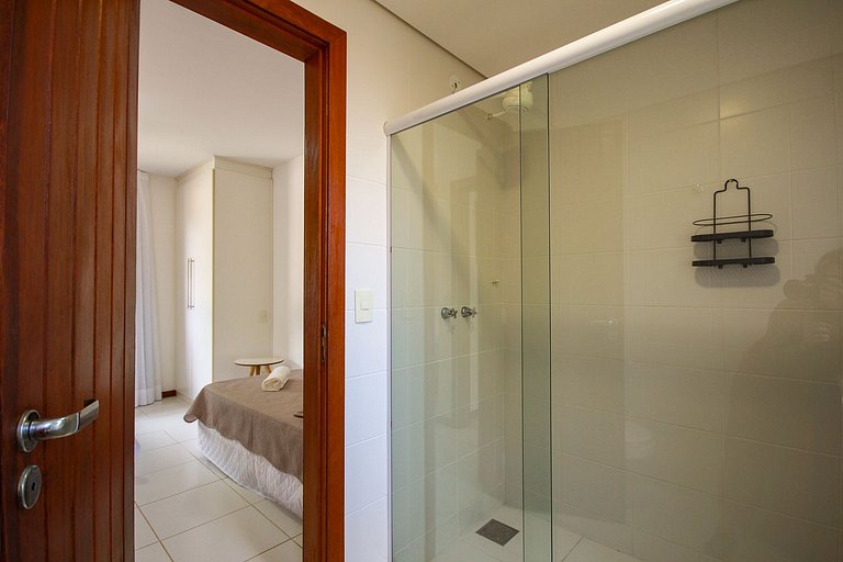 Bz44 200 meters from the beach with Gourmet Area
