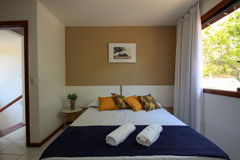 Bz44 200 meters from the beach with Gourmet Area