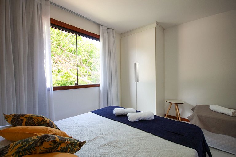 Bz44 200 meters from the beach with Gourmet Area