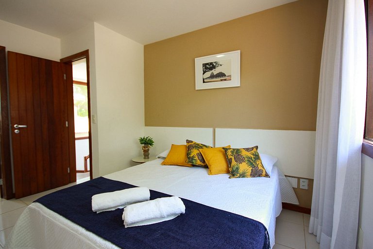 Bz44 200 meters from the beach with Gourmet Area