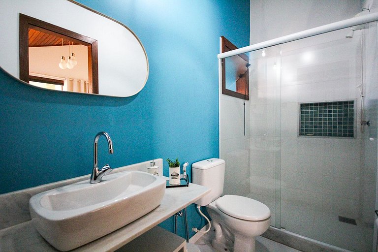 Bz44 200 meters from the beach with Gourmet Area