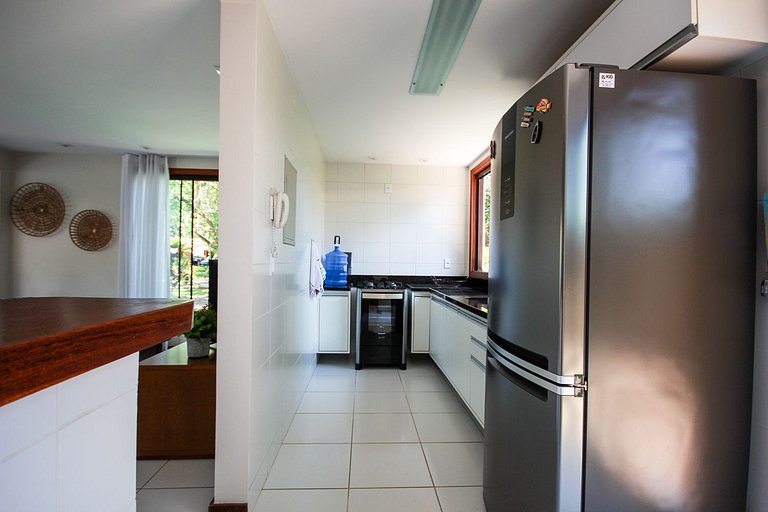 Bz44 200 meters from the beach with Gourmet Area