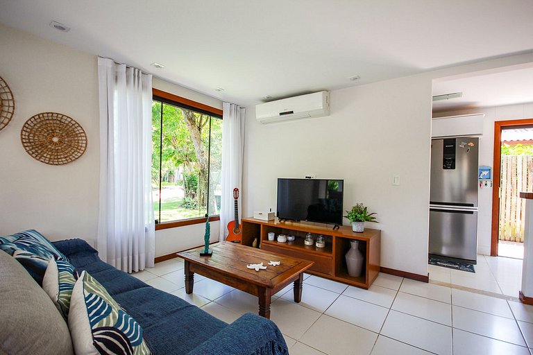 Bz44 200 meters from the beach with Gourmet Area