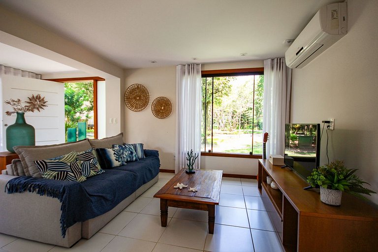 Bz44 200 meters from the beach with Gourmet Area