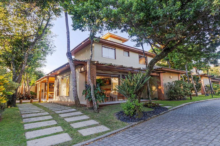 Bz15 Hermosa casa con 4 suites - Club Residencial
