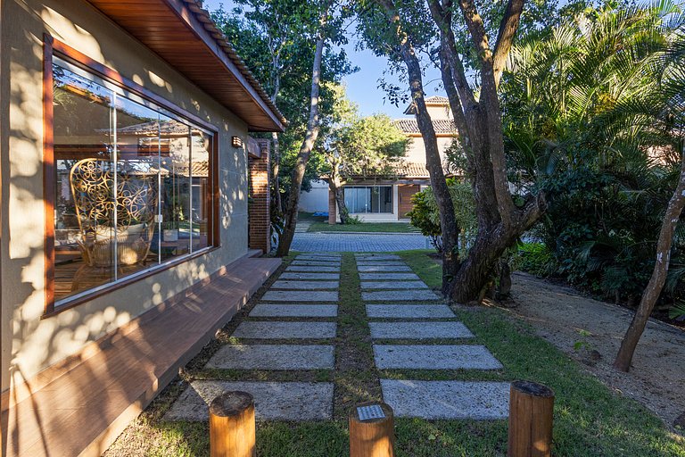Bz15 Hermosa casa con 4 suites - Club Residencial