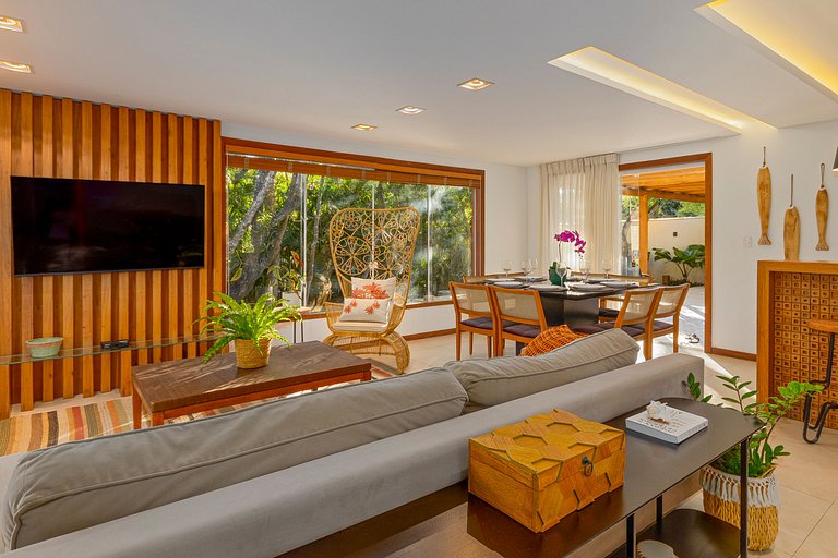 Bz15 Hermosa casa con 4 suites - Club Residencial