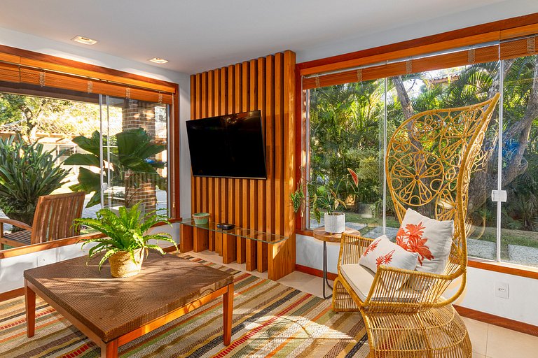 Bz15 Hermosa casa con 4 suites - Club Residencial