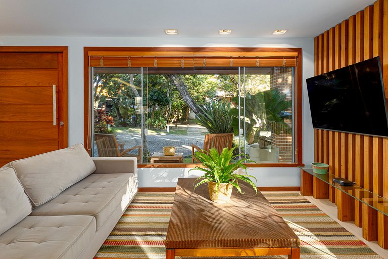 Bz15 Hermosa casa con 4 suites - Club Residencial