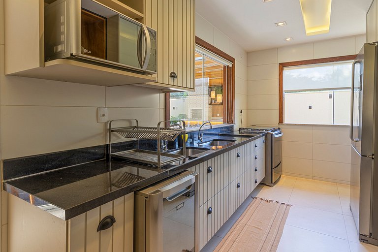 Bz15 Hermosa casa con 4 suites - Club Residencial
