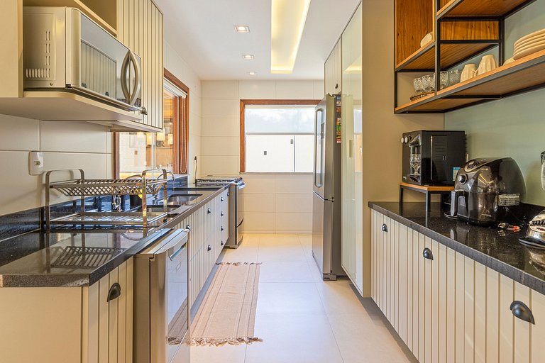 Bz15 Hermosa casa con 4 suites - Club Residencial