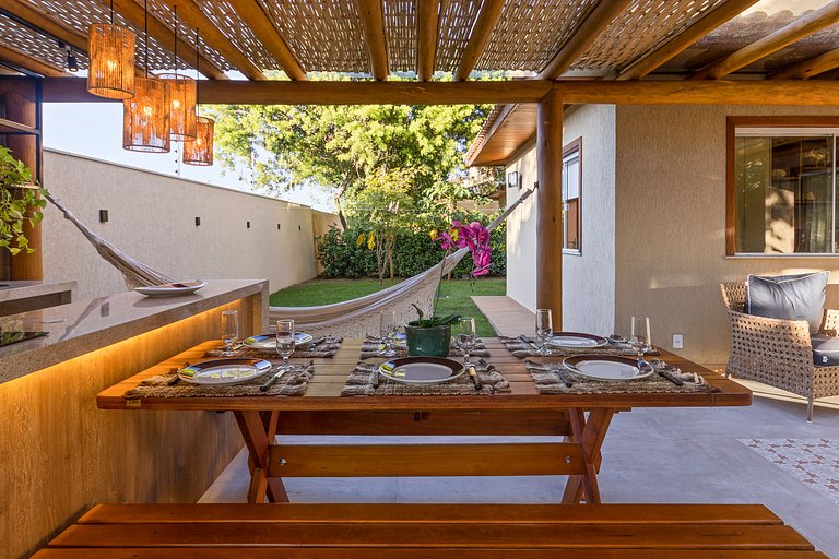 Bz15 Hermosa casa con 4 suites - Club Residencial