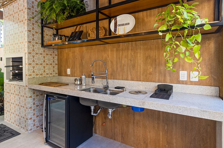 Bz15 Hermosa casa con 4 suites - Club Residencial