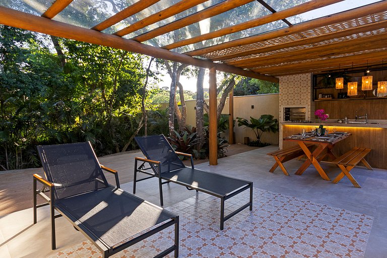 Bz15 Hermosa casa con 4 suites - Club Residencial