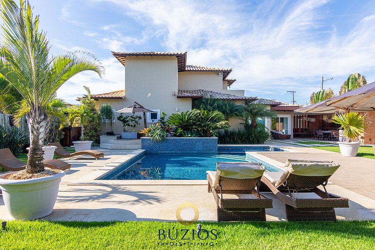 Bz45 Rua das Pedras! Luxury house with swimming pool