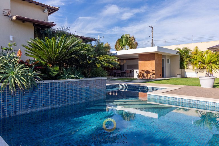 Bz45 Rua das Pedras! Luxury house with swimming pool