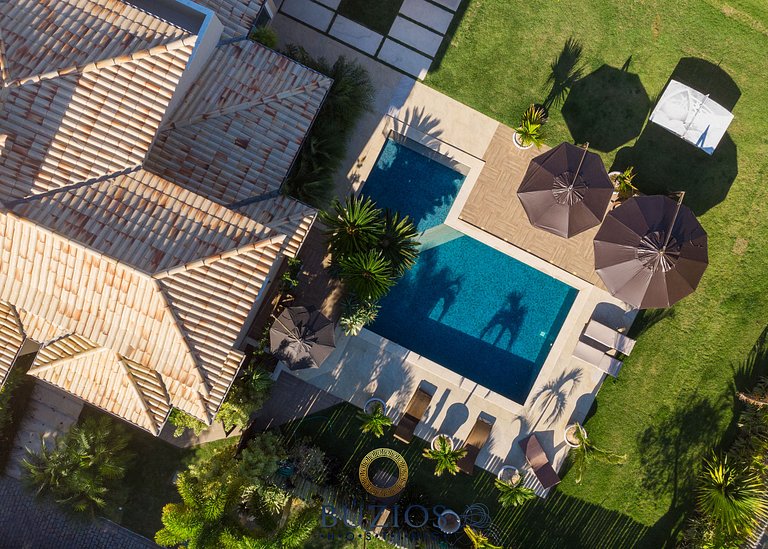 Bz45 Rua das Pedras! Luxury house with swimming pool