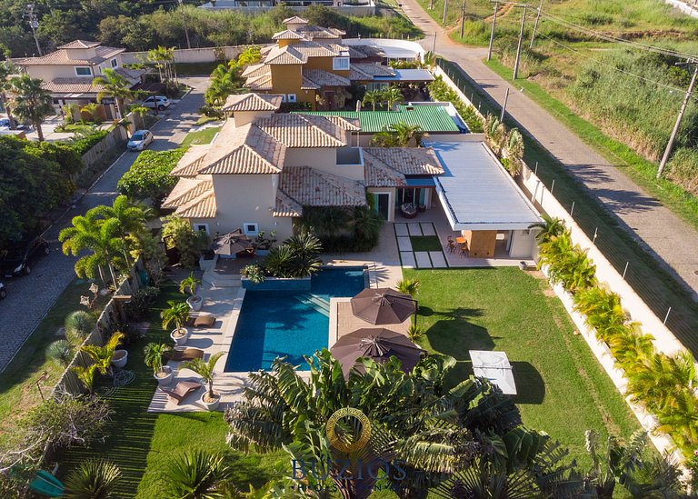 Bz45 Rua das Pedras! Luxury house with swimming pool