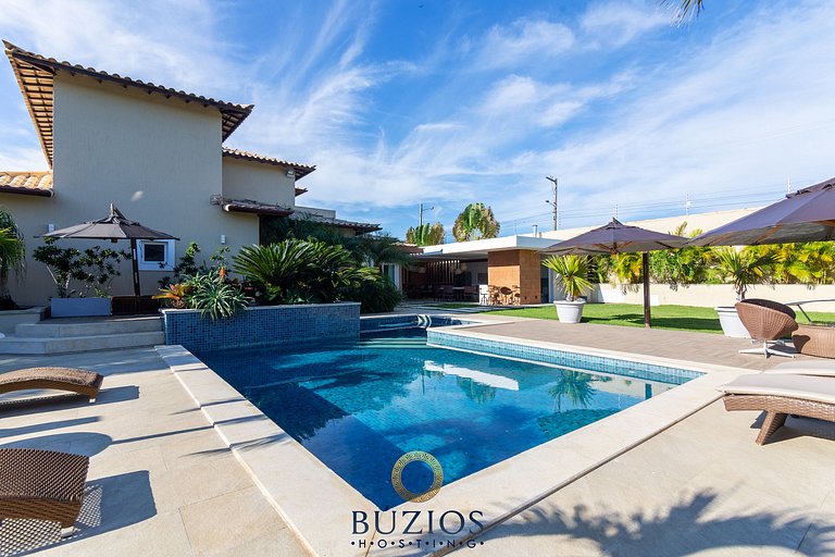 Bz45 ¡Calle de piedra! Casa de lujo con piscina