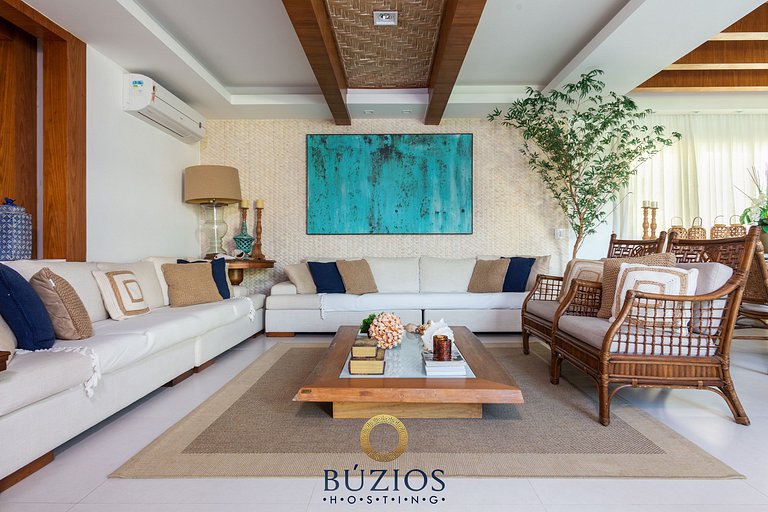 Bz45 Rua das Pedras! Luxury house with swimming pool