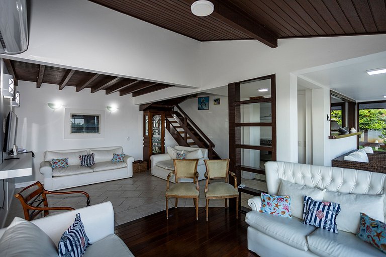 Bz20 Geribá with panoramic views! 6 bedrooms