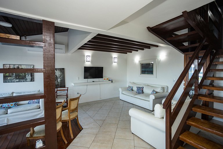 Bz20 Geribá with panoramic views! 6 bedrooms