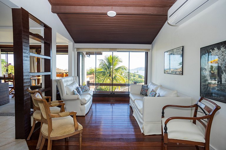 Bz20 Geribá with panoramic views! 6 bedrooms