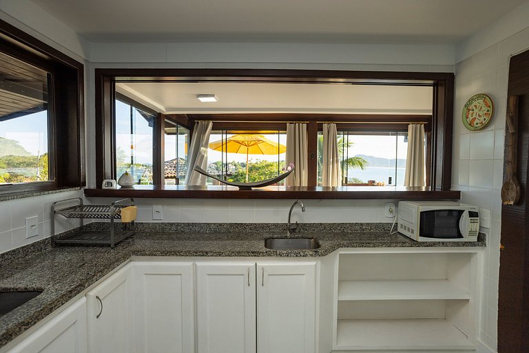 Bz20 Geribá with panoramic views! 6 bedrooms