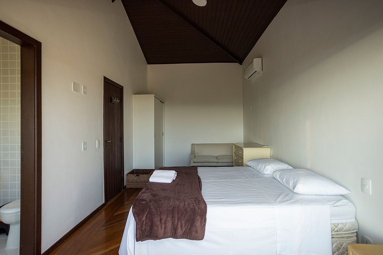 Bz20 Geribá com vista panorâmica! 6 quartos