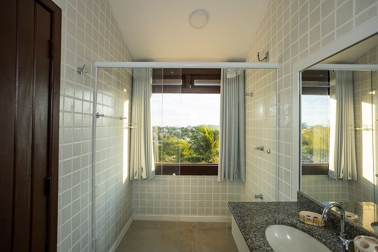 Bz20 Geribá with panoramic views! 6 bedrooms