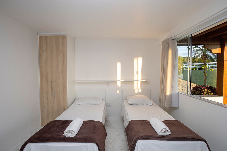 Bz20 Geribá with panoramic views! 6 bedrooms
