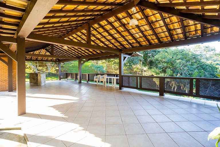 Bz20 Geribá com vista panorâmica! 6 quartos