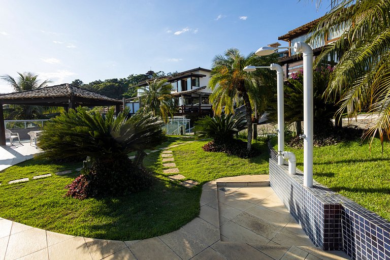Bz20 Geribá com vista panorâmica! 6 quartos