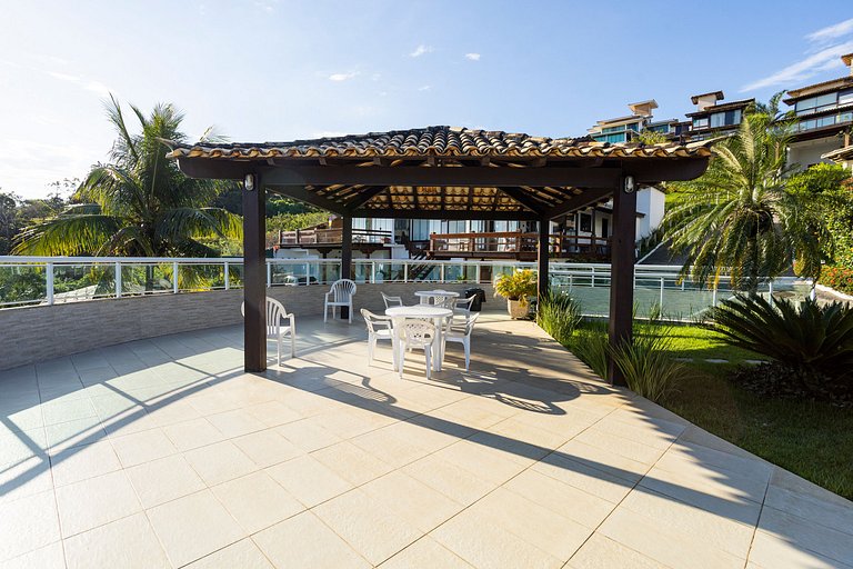 Bz20 Geribá with panoramic views! 6 bedrooms