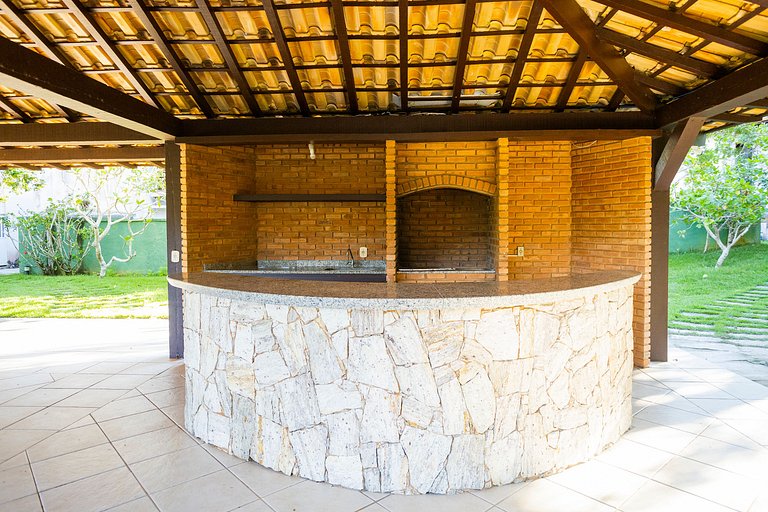 Bz20 Geribá with panoramic views! 6 bedrooms