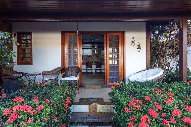 Bz16 Casa con parrilla privada