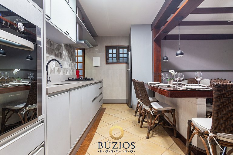 Bz16 Casa con parrilla privada