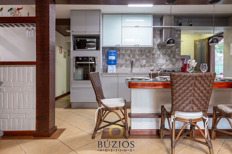 Bz16 Casa con parrilla privada
