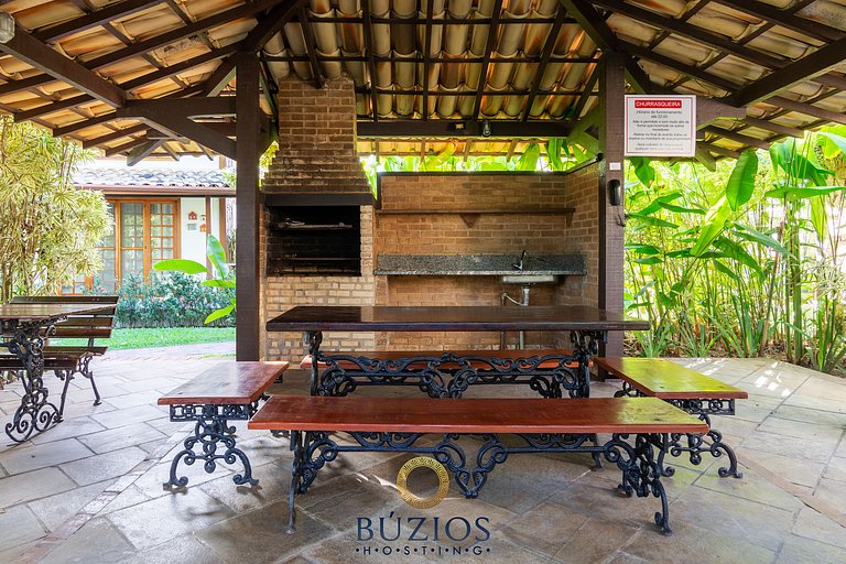 Bz16 Casa con parrilla privada