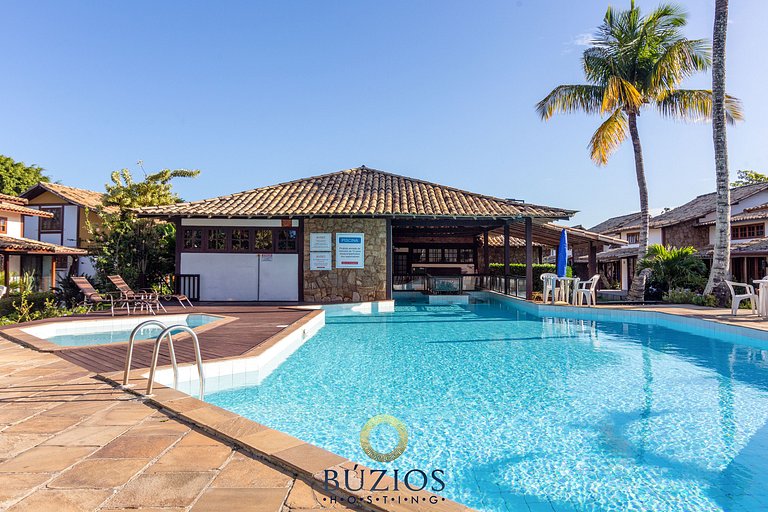 Bz16 Casa con parrilla privada