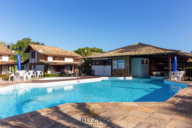 Bz16 Casa con parrilla privada