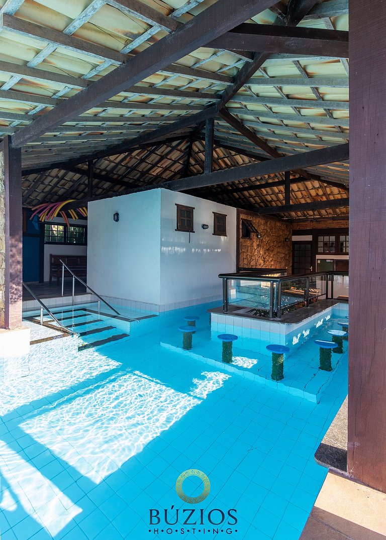 Bz16 Casa con parrilla privada