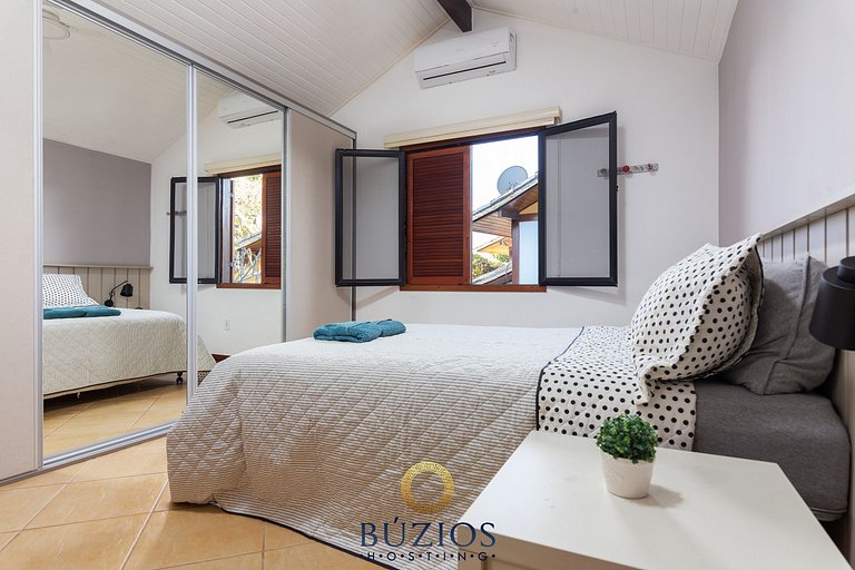 Bz16 Casa con parrilla privada