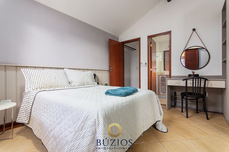 Bz16 Casa con parrilla privada