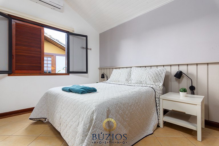 Bz16 Casa con parrilla privada