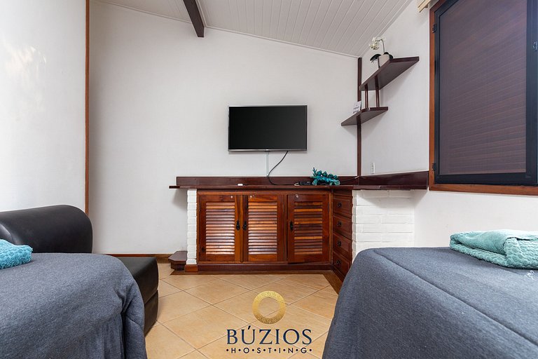 Bz16 Casa con parrilla privada
