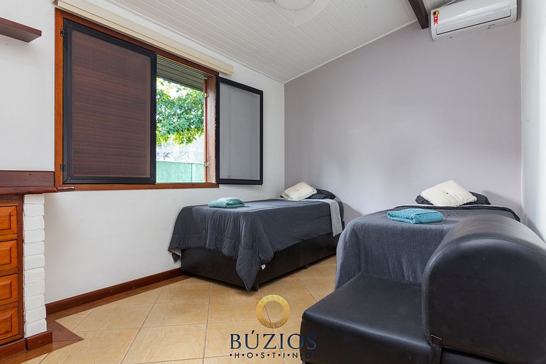 Bz16 Casa con parrilla privada