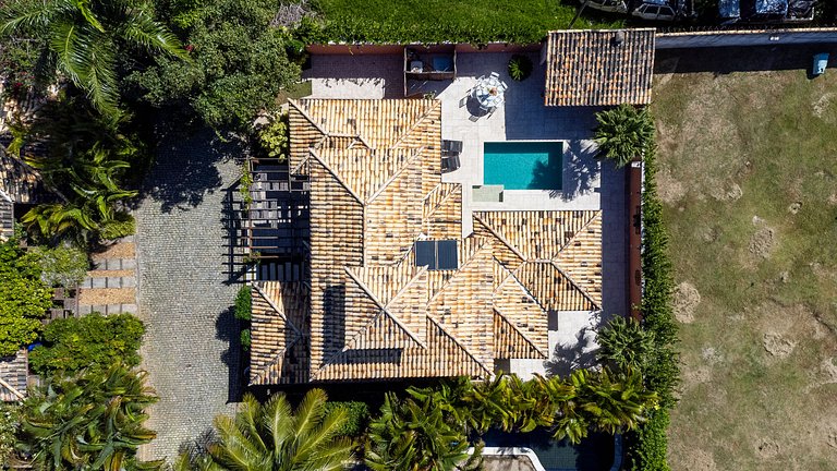 Bz36 600m from Rua das Pedras!House with private pool