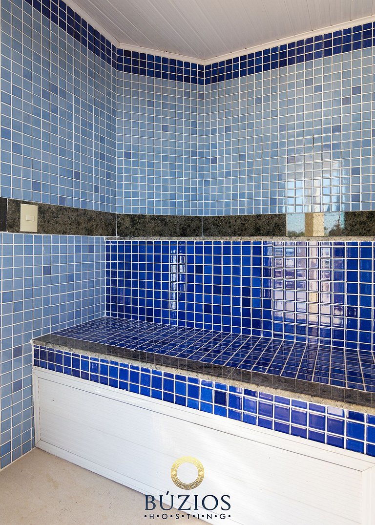 Bz52 House in Geribá with private pool and sauna
